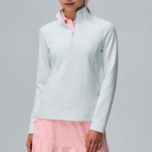 Women’s Fairway and Greene 1/4 zip